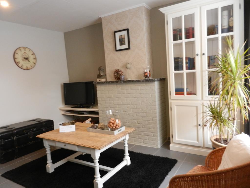 Holiday Home Juliette Поперинге Екстериор снимка